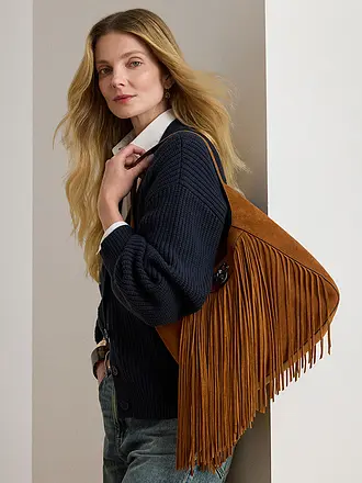 LAUREN RALPH LAUREN | Ledertasche - Hobo Bag TANNER Large | 